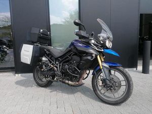 ② PROMO! TRIUMPH TIGER 800 ABS MET GARANTIE!
