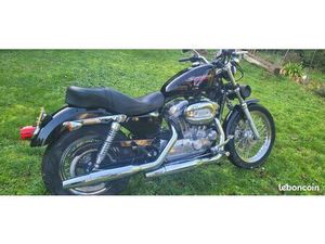 VENTE MOTO HARLEY DAVIDSON