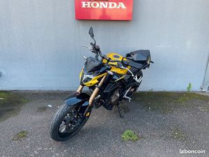 MOTO HONDA CB 500 F A2