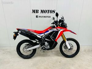 HONDA CRF 250 RALLY ( PERMIS A2 OU NON )
