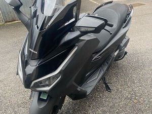 SCOOTER 125 HONDA FORZA