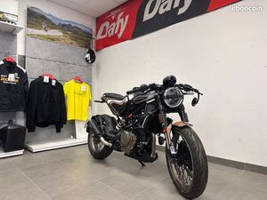 HUSQVARNA 401 VITPILEN