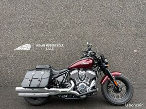 INDIAN SUPER CHIEF LIMITED