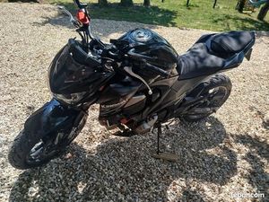 ÉCHANGE Z800 CONTRE 4X4