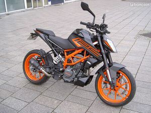 KTM 125 DUKE