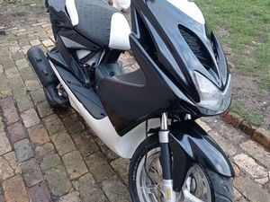 MBK NITRO ANNÉE 2011