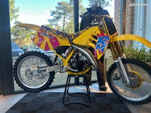 SUZUKI 125 RM 1992