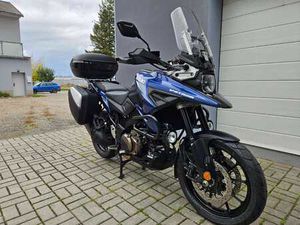 SUZUKI V-STROM 1050 ABS-AKCE DOPRAVA ZDARMA