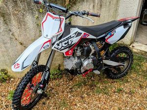 YCF 150 BIGY FACTORY MX-E