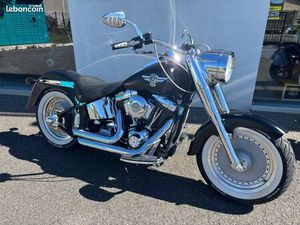 HARLEY DAVIDSON FAT BOY