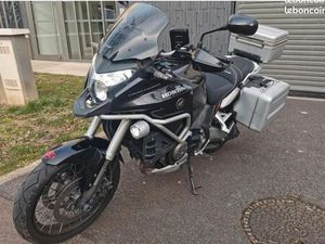 HONDA CROSSTOURER