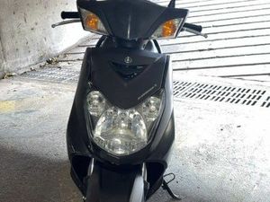 MBK CYGNUS 125 OU FLAME X