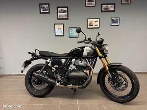 ROYAL ENFIELD BEAR 650 GARANTIE CONSTRUCTEUR 04/2028