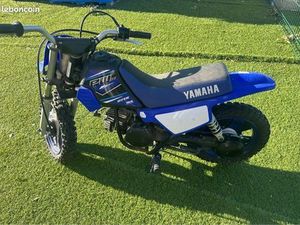 MOTO PIWI YAMAHA
