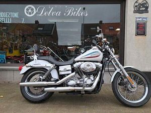 ② HARLEY FXD DYNA SUPER GLIDE 35E ÉDITION 2006 - 41133 KM