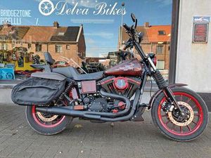 ② HARLEY FXDXT DE 2001 À 63122 KM