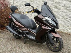 ② KYMCO DOWNTOWN 350I ABS EXCLUSIVE