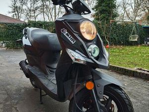 ② ‼️ IL FAUT Y ALLER VITE ‼️ TROTTINETTE SYM CROX - CLASSE B ‼