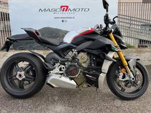 DUCATI STREETFIGHTER V4 SP