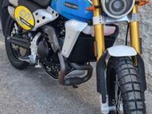 FANTIC CABALLERO 500 - 2022