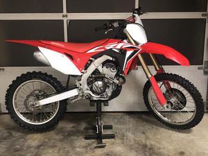 HONDA CRF 250 VOLLCROSS TOPZUSTAND; NICHT YZF, KXF, FC, SX-F, XXF