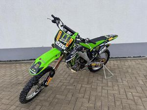 KAWASAKI KX 250F