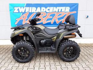 KYMCO MXU700I EPS T3B ABS