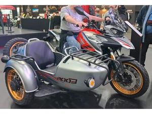 QJ MOTOR SFT 900 GESPANN VORBESTELLUNG