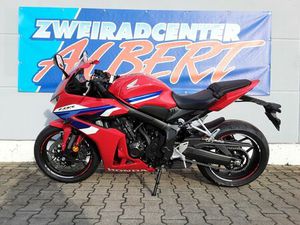 HONDA CBR650R