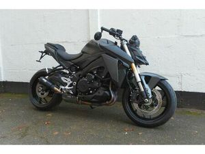 SUZUKI GSX-S950 AUCH 35KW MÖGLICH