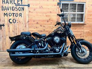 HARLEY-DAVIDSON 2008 CROSSBONES, CROSS BONES FLSTB