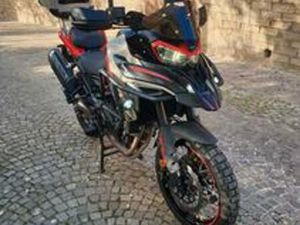 BENELLI TRK 702 X COLORE DUNE