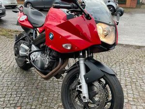 BMW F 800 S ABS | 44.000 KM | TÜV | HEIZGRIFFE