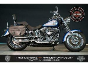 HARLEY-DAVIDSON SOFTAIL FLSTF FAT BOY MIT JEKILL & HYDE