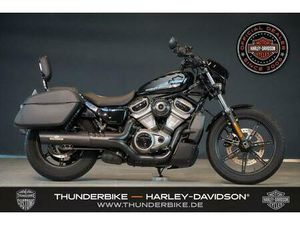 HARLEY-DAVIDSON SPORTSTER RH975 NIGHTSTER MIT JEKILL & HYDE