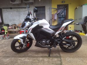 KEEWAY RKF 125 2019