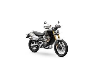 TRIUMPH SCRAMBLER 1200 XE