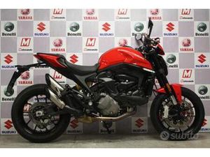 DUCATI MONSTER 937 N.B. 35KW.
