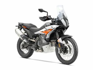 KTM 790 ADVENTURE