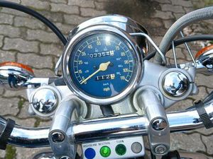 VIRAGO ZU VERKAUFEN.