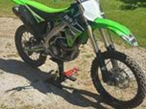 KAWASAKI KX 250 F