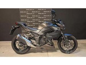 KAWASAKI Z 300 ABS