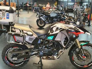 2014 BMW F800 GS ADVENTURE FOR SALE