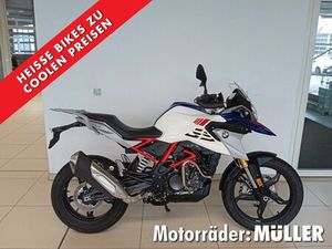 BMW G 310 GS STURZBÜGEL, ABS, LED SCHEINWERFER