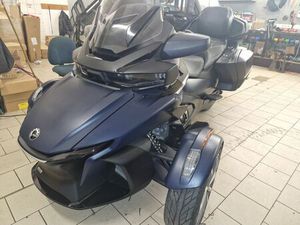 CAN-AM SPYDER RT 1330 ACE SEA TO SKY 1.HAND