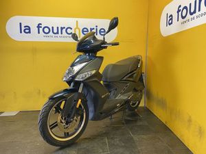 KYMCO AGILITY 50 16+ 2021 50 CM3 | SCOOTER | 3 917 KM | NOIR | 75015 PARIS 15