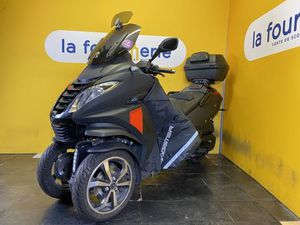 PEUGEOT METROPOLIS 400 RXR 2018 400 CM3 | SCOOTER | 5 672 KM | NOIR | 75015 PARIS 15