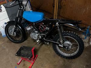 VERKAUFE S51/50 CROSS-MOPED