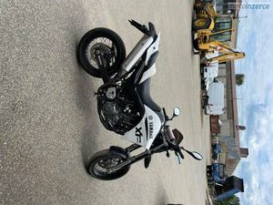 YAMAHA XT 660 X SUPERMOTARD