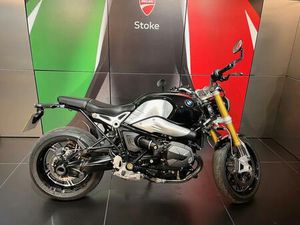 BMW R NINET 100 YEARS